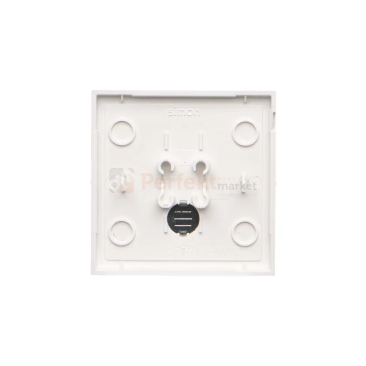 Simon 55 klawisz pojedynczy do łączników i przycisków antybakteryjny biały TKW1L_AB111 (2).webp