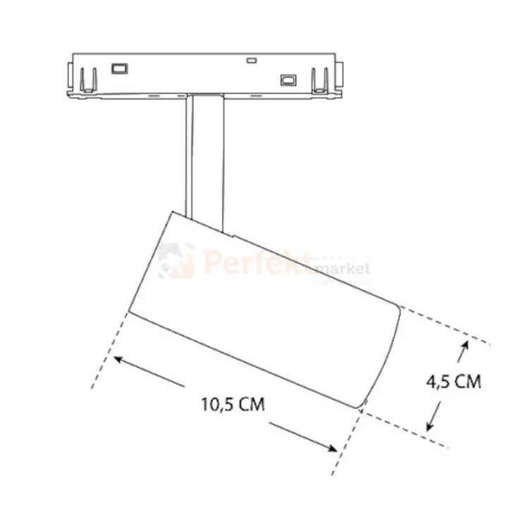 1077/1076 PERFEKT MARKET OLSZTYN