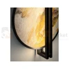 SATURN 52 WALL 3000K kamienny kinkiet LED design naturalne materiały perfektmarket (3).webp