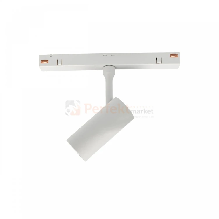 SPOT SHIFT 6W S CCT lampa na szynę 48V biała perfektmarket.webp