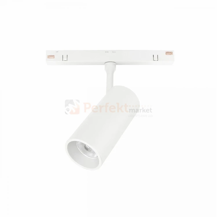 SPOT SHIFT 10W M CCT lampa na szynę 48V biała perfektmarket.webp