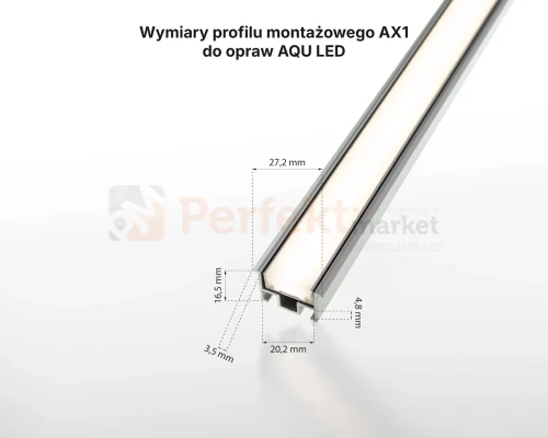 AQU-AX1 PERFEKT MARKET OLSZTYN