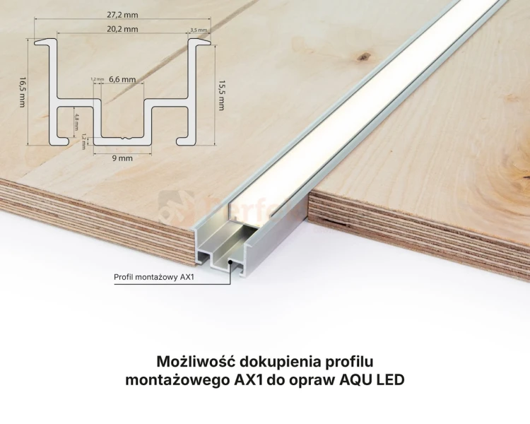 AQU-AX1 PERFEKT MARKET OLSZTYN