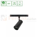 SPOT SHIFT 12W M L CCT lampa na szynę 48V czarna perfektmarket.webp