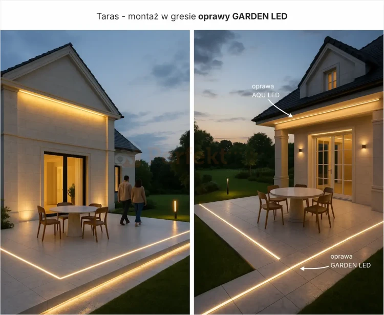 AQU-GC PERFEKT MARKET OLSZTYN