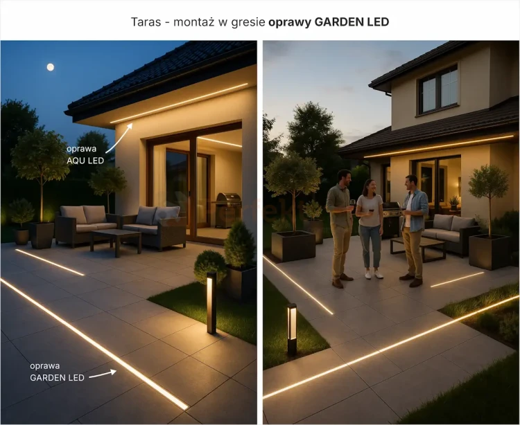 AQU-GC PERFEKT MARKET OLSZTYN