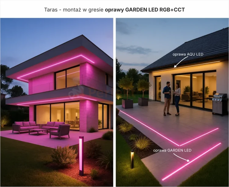 AQU-GS-RGBCCT PERFEKT MARKET OLSZTYN