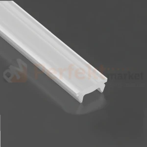 Klosz opal BASIC FLEX do profili LED