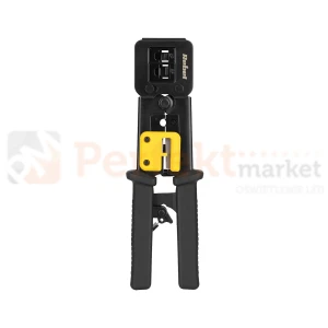 Zaciskarka wtyków przelotowych RJ45, RJ12, RJ11