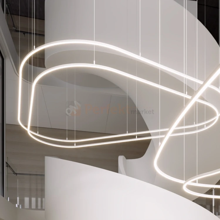 profil aluminiowy led do gięcia FLEXA aranżacje perfektmarket.webp