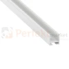 profil aluminiowy led do gięcia FLEXA biały lakierowany perfektmarket.webp