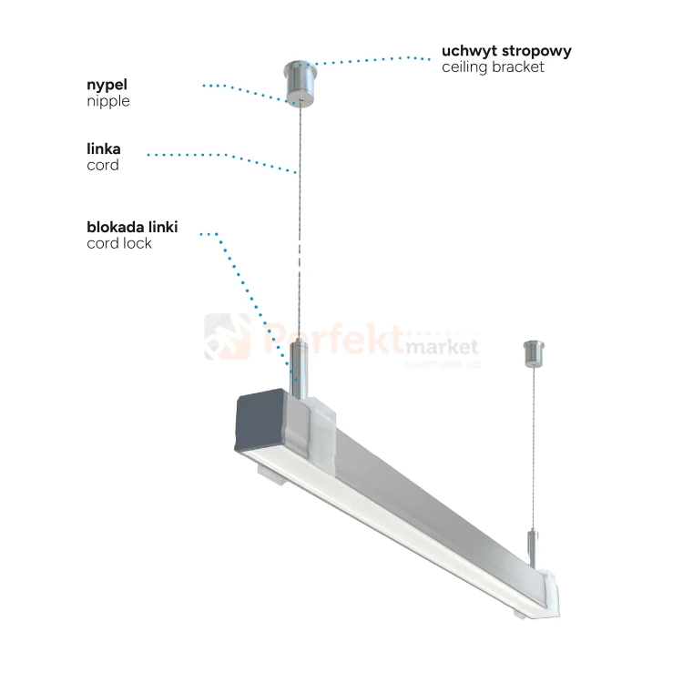 zawiesia do profili led luimines 1  perfektmarket.webp