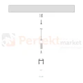 zawiesia do profili led luimines 2 perfektmarket.webp