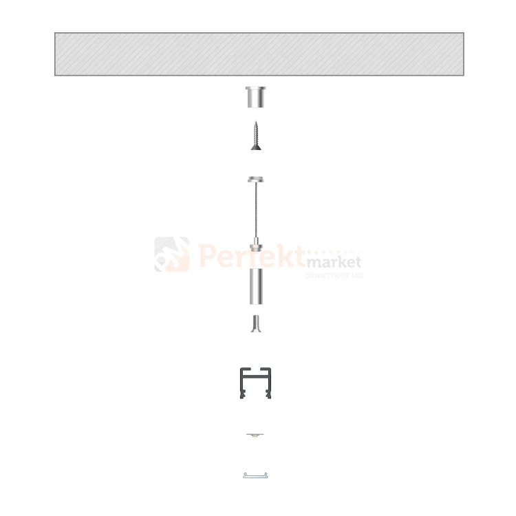 zawiesia do profili led luimines 2 perfektmarket.webp