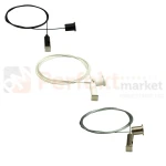 zawiesie do profili led sruba kwadrat 3 kolory lumines perfektmarket.webp