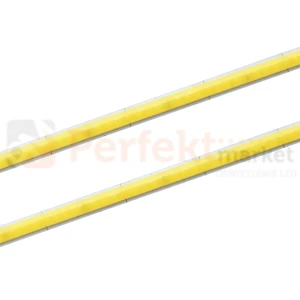 Taśma LED COB 400 LED 12V 10W ultra slim 5mm linia świetlna IP20 [krążek 5m] [warianty]