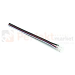złączka 5pin rgbw 12mm do taśm led COB.webp
