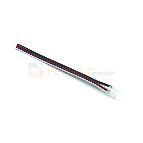 złączka 5pin rgbw 12mm do taśm led COB.webp