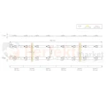 moduł led cct listwa do barisolu planar net 24v wymiary perfektmarket.webp