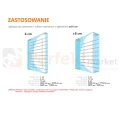 moduł led cct listwa do barisolu planar net 24v ZASTOSOWANIE perfektmarket.webp