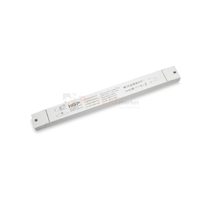 zasilacz led dali dt6 dali-2 24v 250W KGP wymiary perfektmarket olsztyn.webp