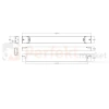 zasilacz led dali dt6 dali-2 24v 250W KGP wymiary perfektmarket olsztyn.webp