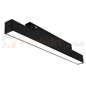 System DMNL oprawa LINE 12W 960lm 105° IP20 DDCX-FG300 300 mm czarna [warianty]