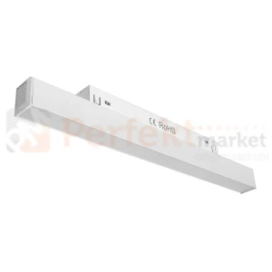 System DMNL oprawa LINE 12W 960lm 105° IP20 DDCX-FG300 300 mm biała [warianty]