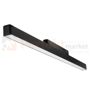 System DMNL oprawa LINE 20W 1700lm 105° IP20 DDCX-FG600 600 mm czarna [warianty]