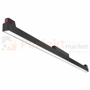 System DMNL oprawa LINE 40W 3200lm 105° IP20 DDCX-FG1200 1200 mm czarna [warianty]