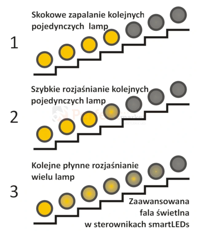 s19-p s23-p skokowe zapalanie taśm led.webp