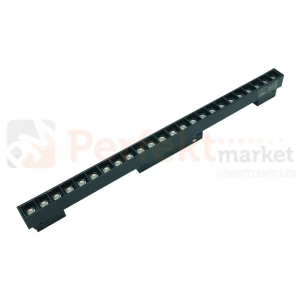 ProVero do szynoprzewodu magnetycznego Lenti L 24W 2040lm 440x22x25mm Magnetic 48V czarny [warianty]