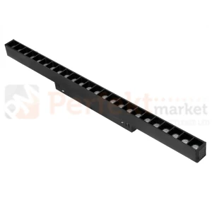 System DMNL oprawa GRID 24W 1920lm 40° IP20 DDCX-GS24-436 440mm czarna [warianty]