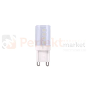Żarówka LED G9 ściemnialna frosted 380lm 4W 