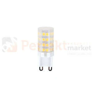 Żarówka LED G9 ściemnialna frosted 450lm 5W