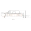 Żarówka Led Gx53 12W 1251lm 3CCT perfektmarket (1).webp