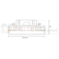 Żarówka LED GX53 8.5W 806lm zmienna barwa światła CCT  perfektmarket (1).webp