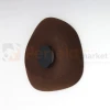 kinkiet filcowy coffe brązowy eagle wall AZ6576 azzardo perfektmarket (2).webp
