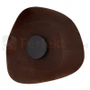 kinkiet filcowy coffe brązowy eagle wall AZ6576 azzardo perfektmarket (3).webp