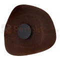 kinkiet filcowy coffe brązowy eagle wall AZ6576 azzardo perfektmarket (3).webp