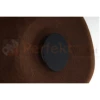 kinkiet filcowy coffe brązowy eagle wall AZ6576 azzardo perfektmarket (1).webp