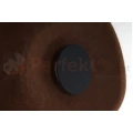 kinkiet filcowy coffe brązowy eagle wall AZ6576 azzardo perfektmarket (1).webp