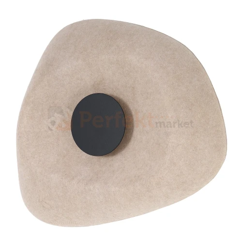 kinkiet filcowy beżowy eagle wall AZ6577 azzardo perfektmarket (4).webp