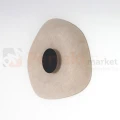 kinkiet filcowy beżowy eagle wall AZ6577 azzardo perfektmarket (3).webp