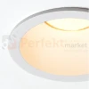 Aqform oprawa HOLLOW LED wpuszczana 41° IP20 3000K biała detail perfektmarket.webp