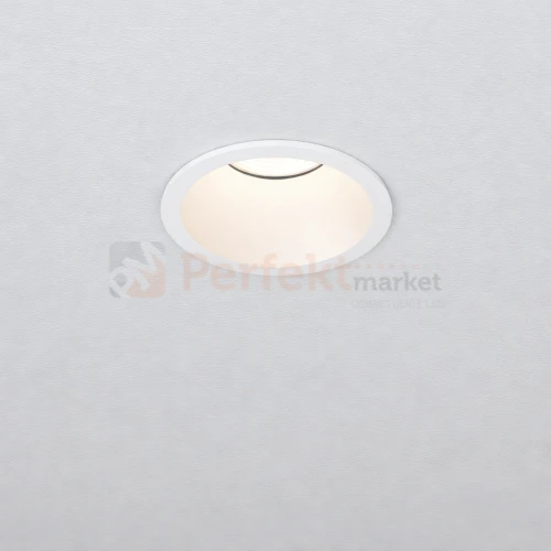 Aqform oprawa HOLLOW LED wpuszczana 41° IP20 3000K biała perfektmarket.webp
