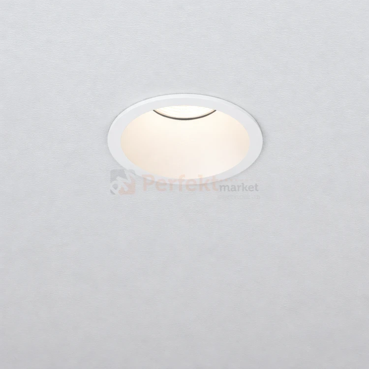 Aqform oprawa HOLLOW LED wpuszczana 41° IP20 3000K biała perfektmarket.webp