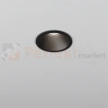 Aqform oprawa HOLLOW 6 LED wpuszczana 49° IP20 3000K czarna perfektmarket.webp