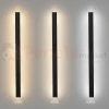 Lampa ścienna zewnętrzna liniowa na elewację 120cm LED WOW II CCT czarna IP54 perfektmarket (5).webp