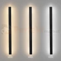 Lampa ścienna zewnętrzna liniowa na elewację 120cm LED WOW II CCT czarna IP54 perfektmarket (5).webp